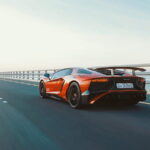 User feedback on Aventador cornering abilities