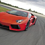 Aventador torque distribution