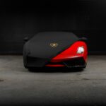 Impact of design on Aventador aerodynamics